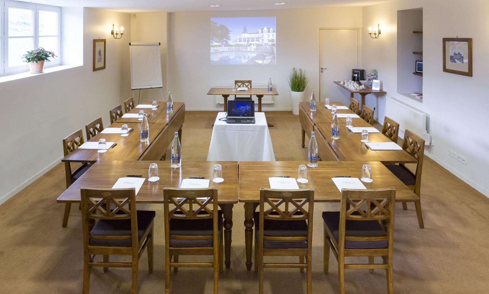 Restaurant Du Tumulus