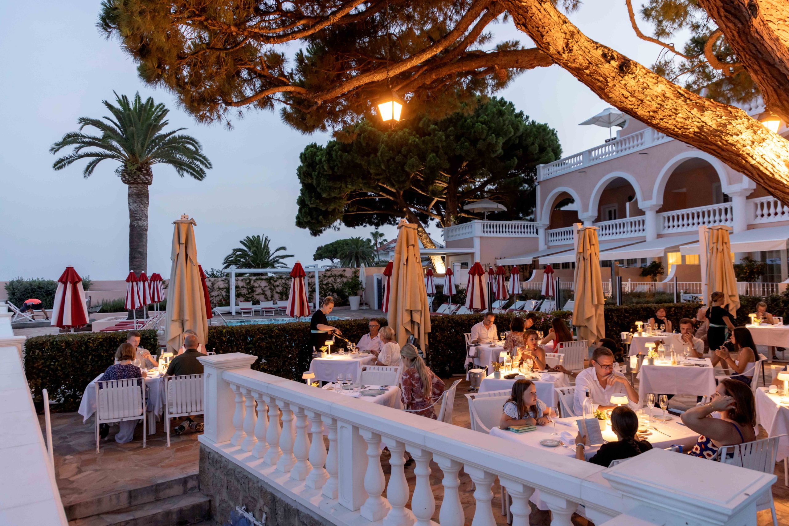 Ristorante gourmet