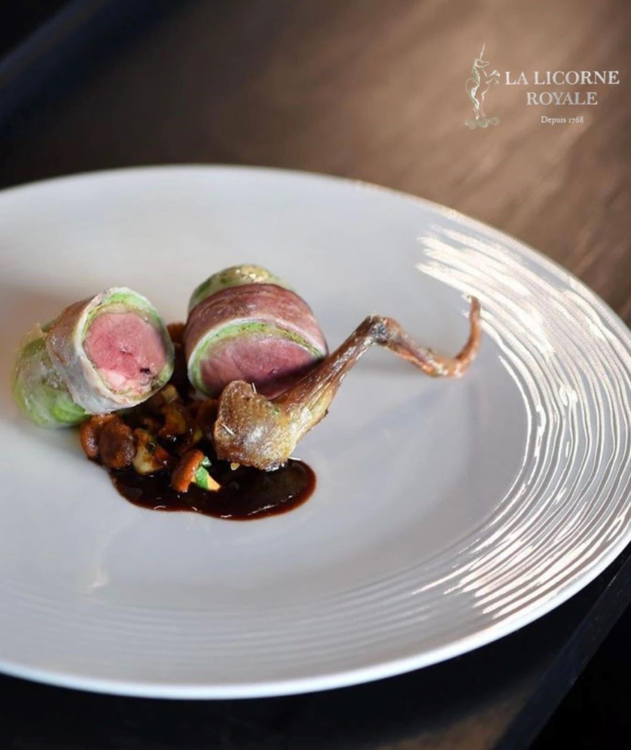 Hôtel La Licorne & SPA