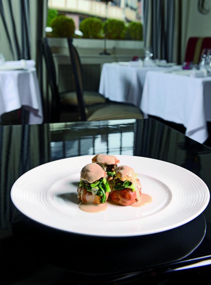 Hôtel La Licorne & SPA