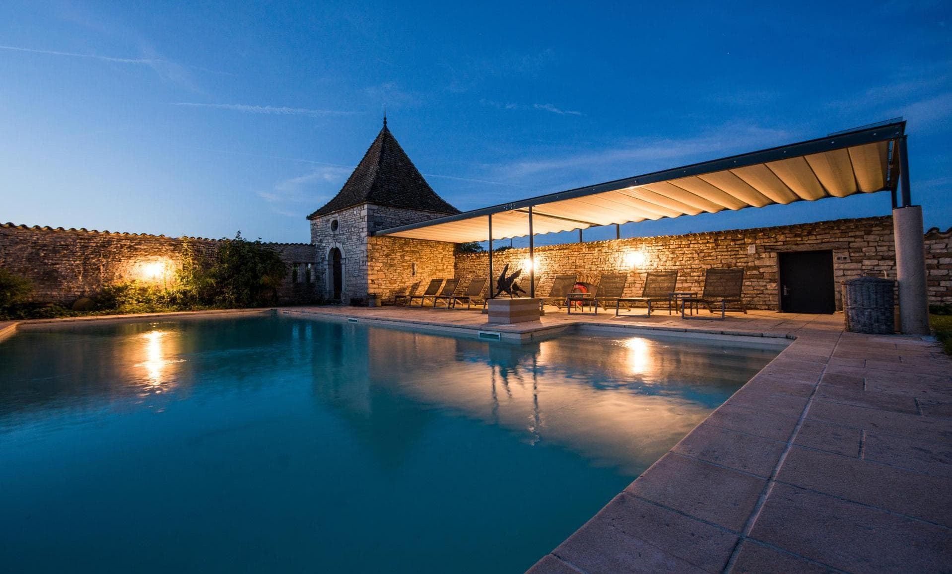 Le Château de Besseuil