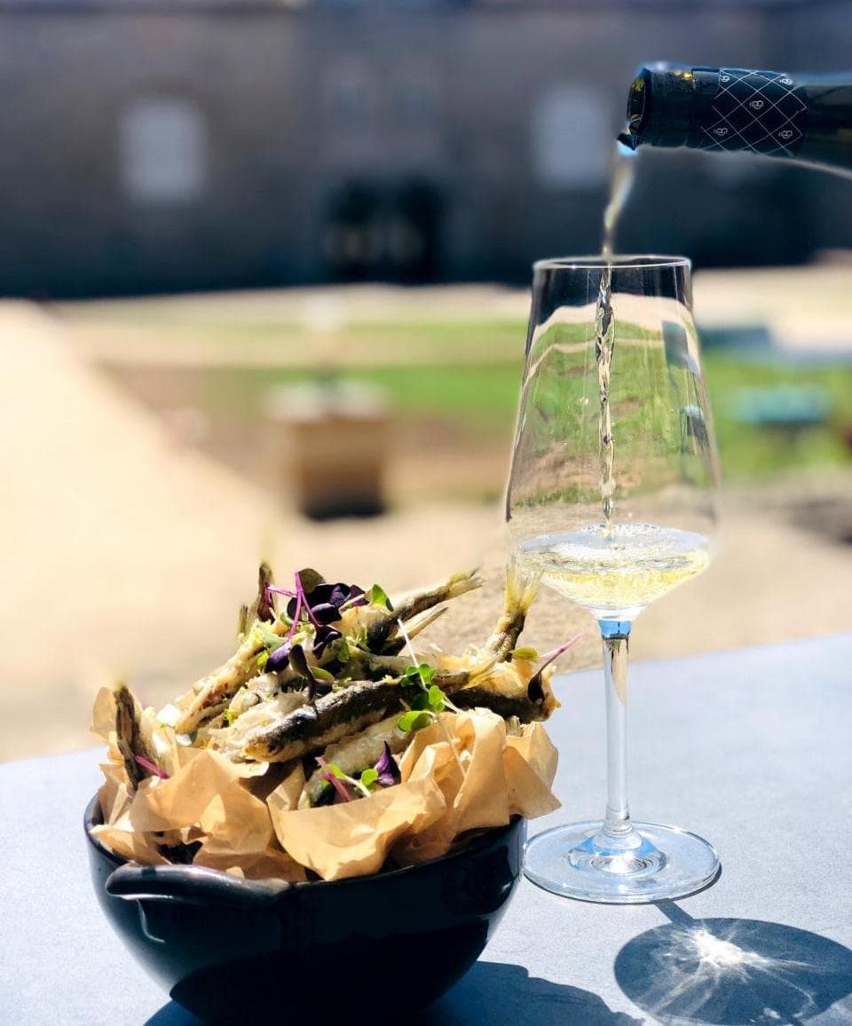 Le Château de Besseuil