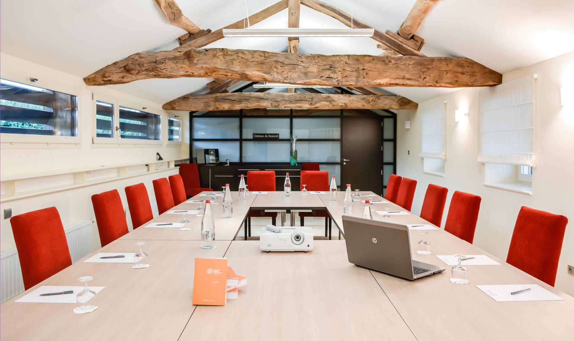 Le Château de Besseuil