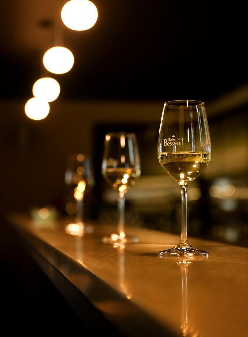 Le Château de Besseuil