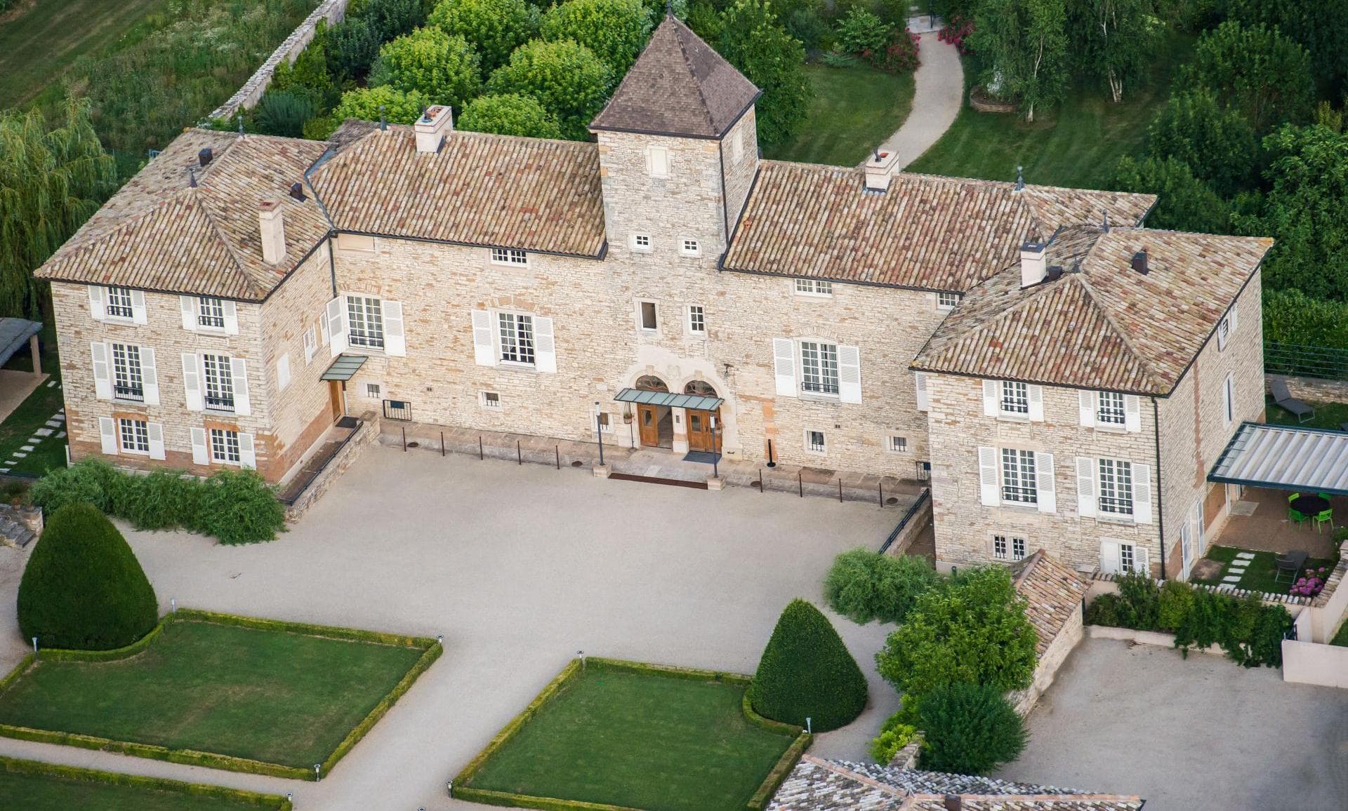 Le Château de Besseuil