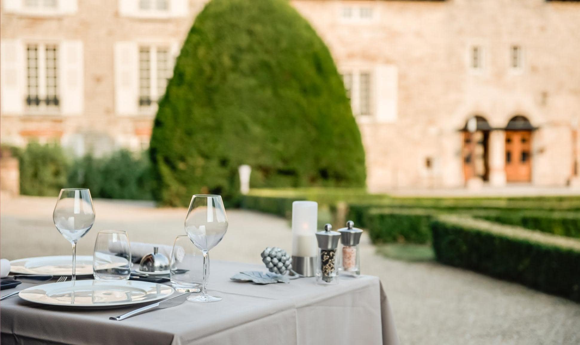 Le Château de Besseuil