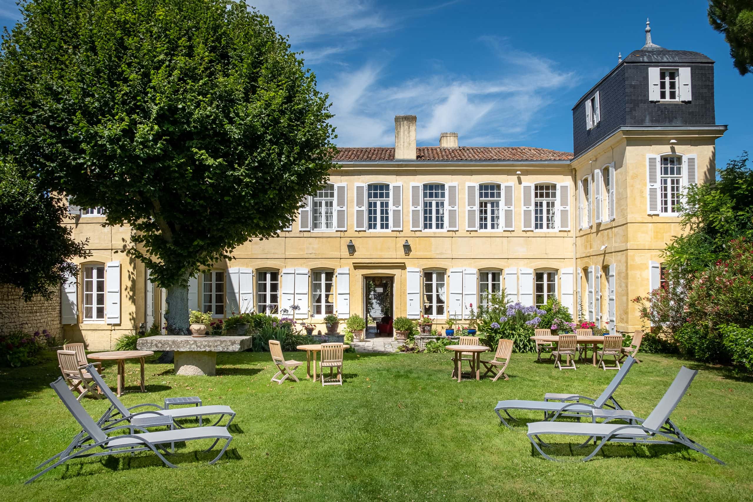 La Baronnie Hôtel & SPA – La Villa Baronnie