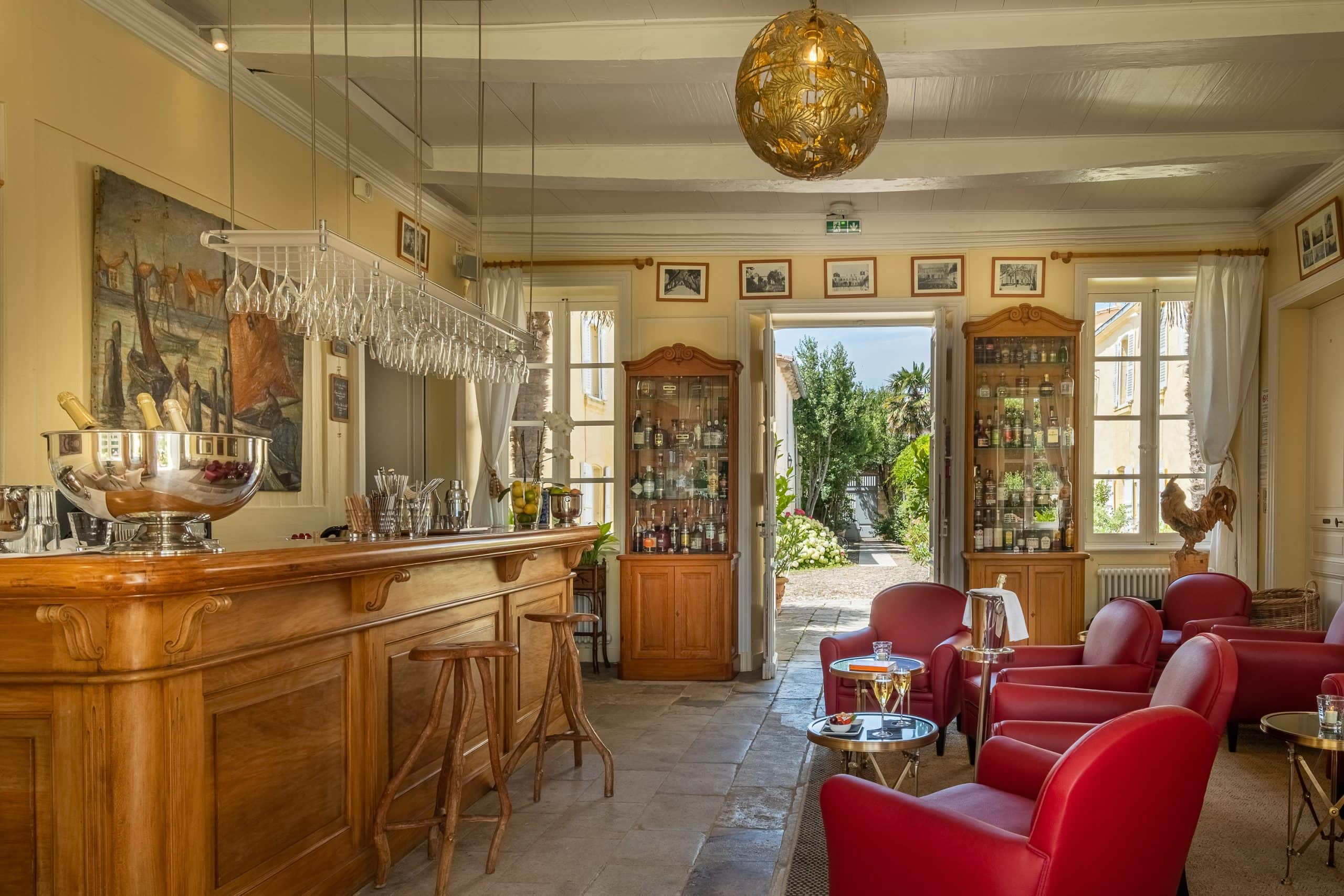 La Baronnie Hôtel & SPA – La Villa Baronnie