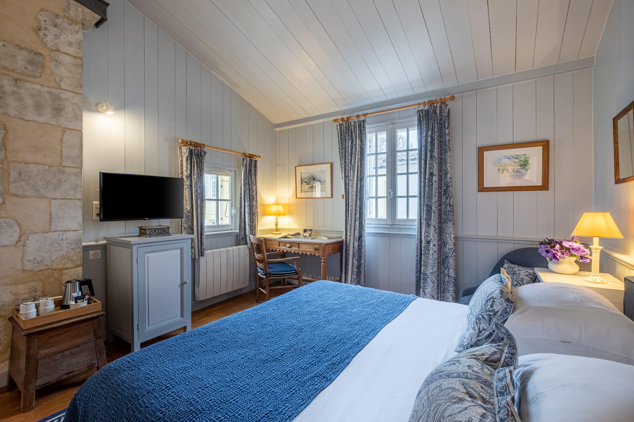 La Baronnie Hôtel & SPA – La Villa Baronnie