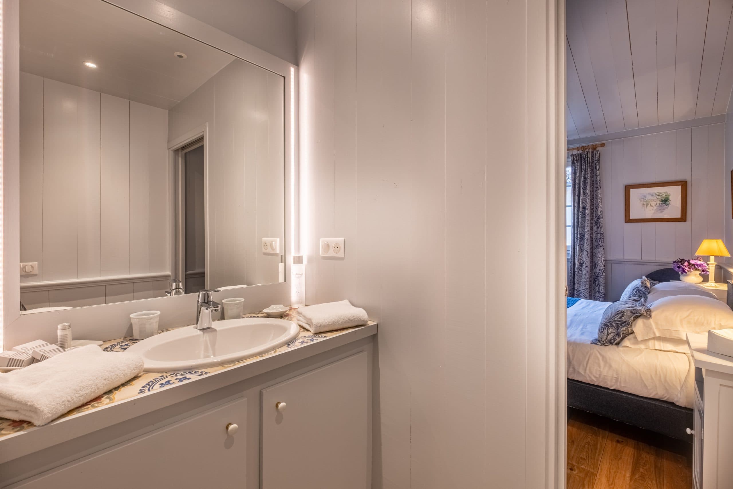 La Baronnie Hôtel & SPA – La Villa Baronnie