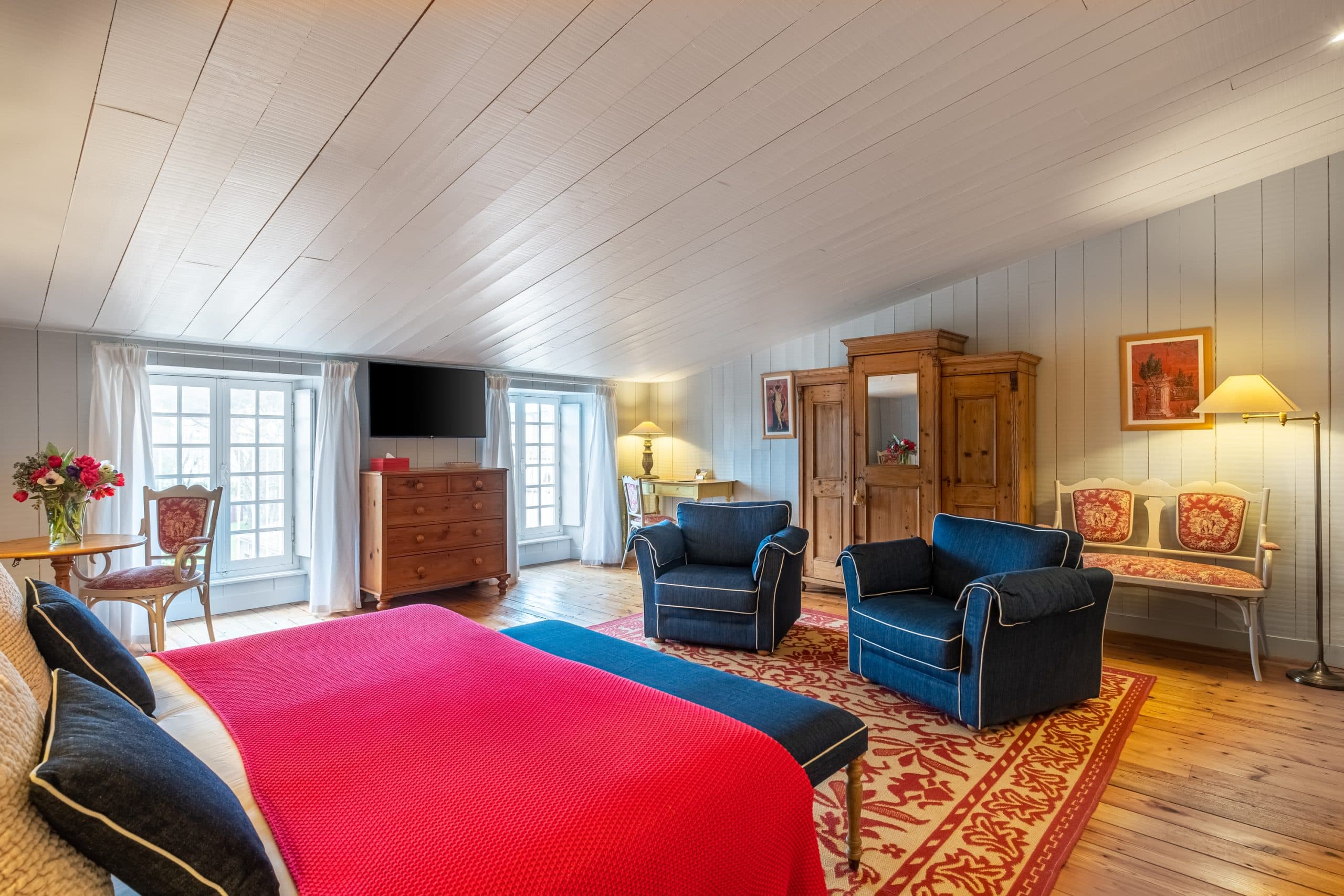 La Baronnie Hôtel & SPA – La Villa Baronnie