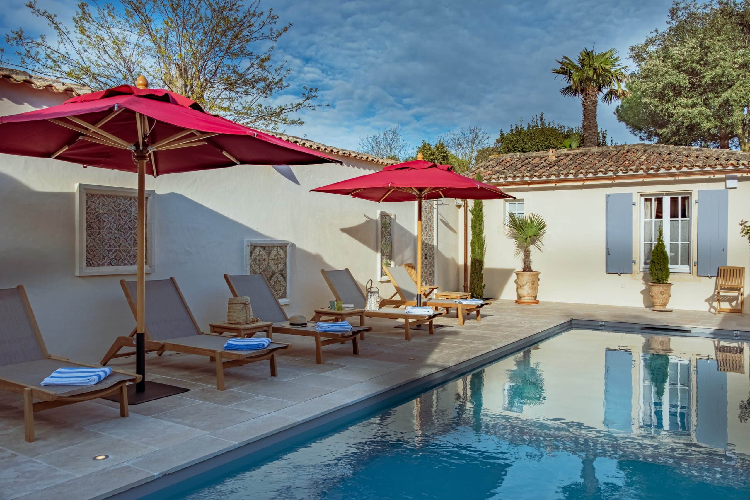 La Baronnie Hôtel & SPA – La Villa Baronnie
