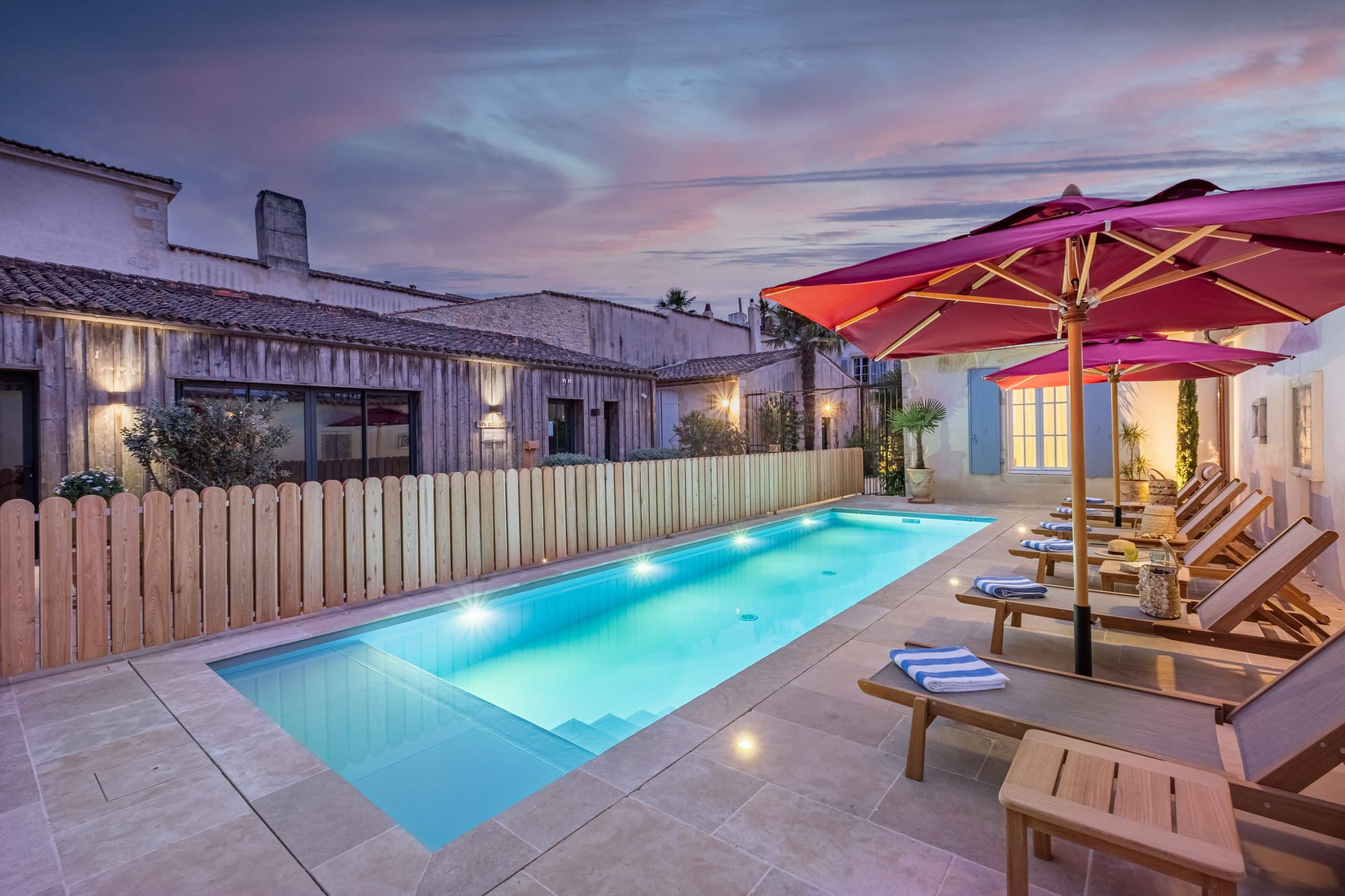 La Baronnie Hôtel & SPA – La Villa Baronnie