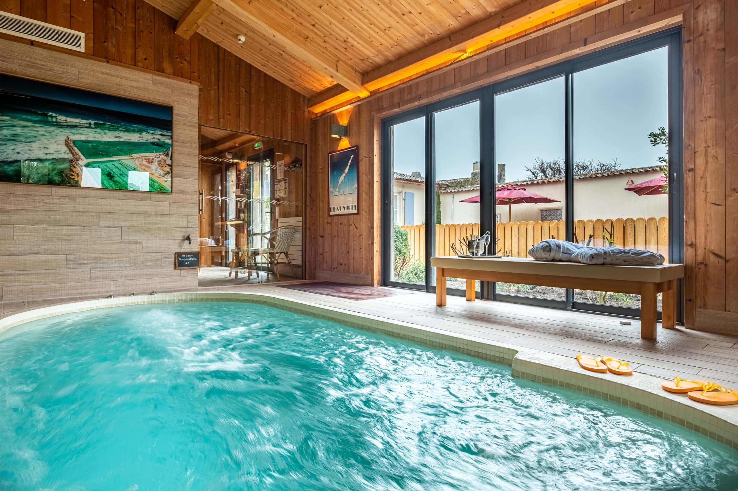 La Baronnie Hôtel & SPA – La Villa Baronnie