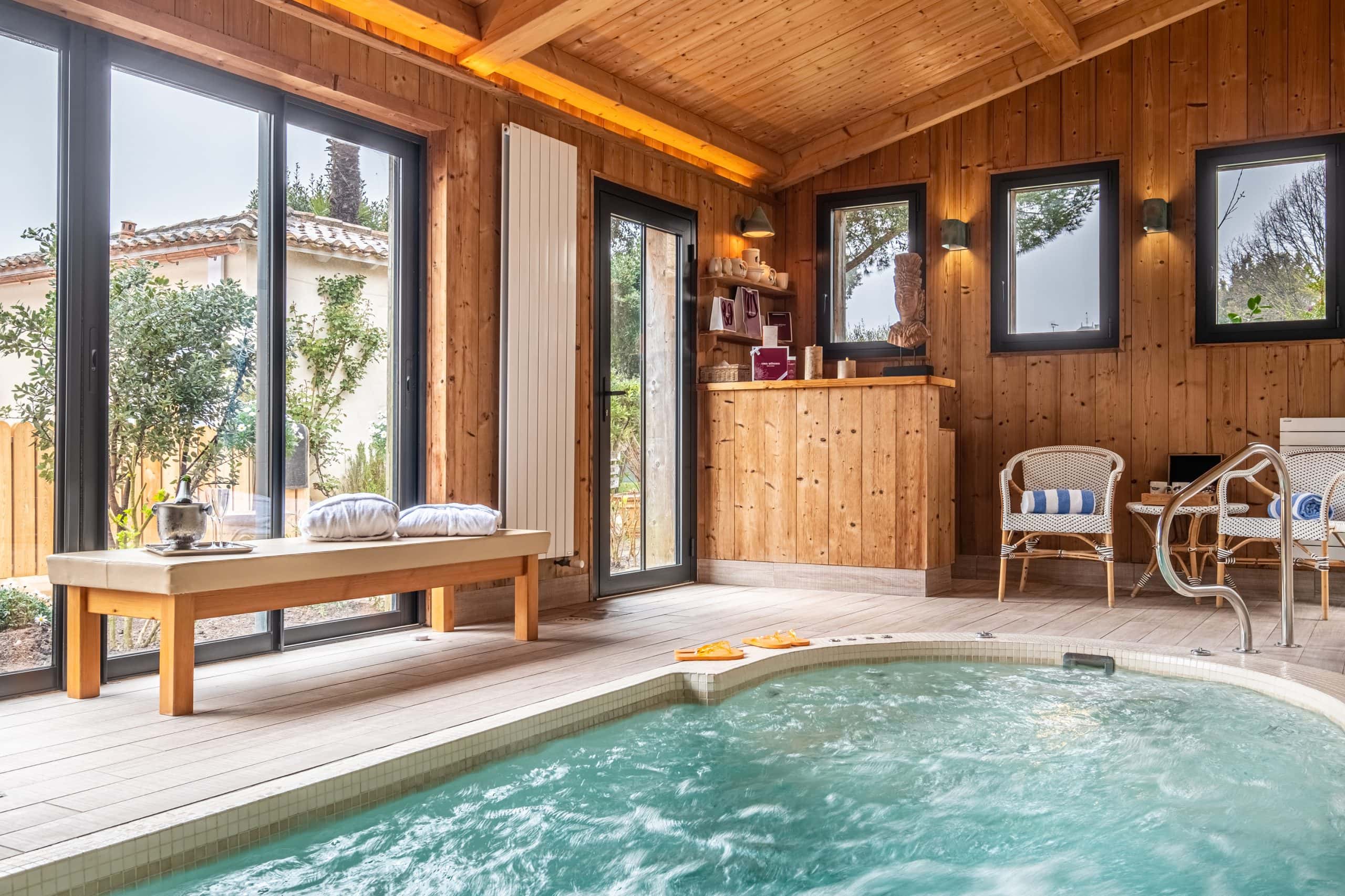 La Baronnie Hôtel & SPA – La Villa Baronnie