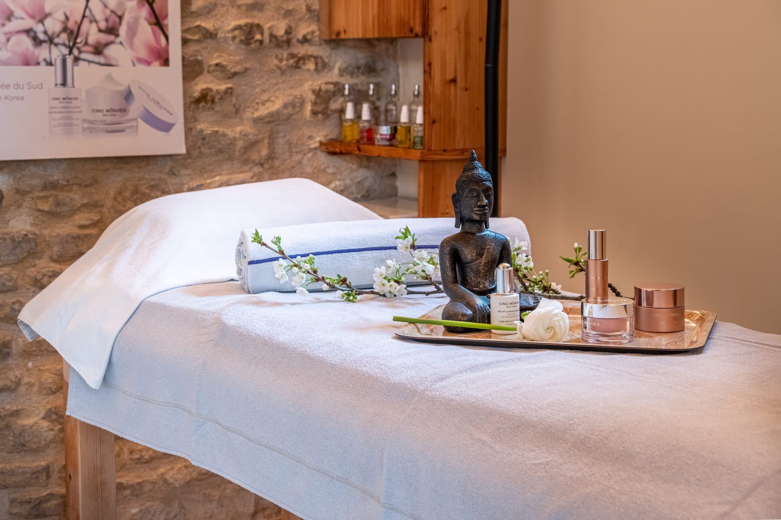 La Baronnie Hôtel & SPA – La Villa Baronnie