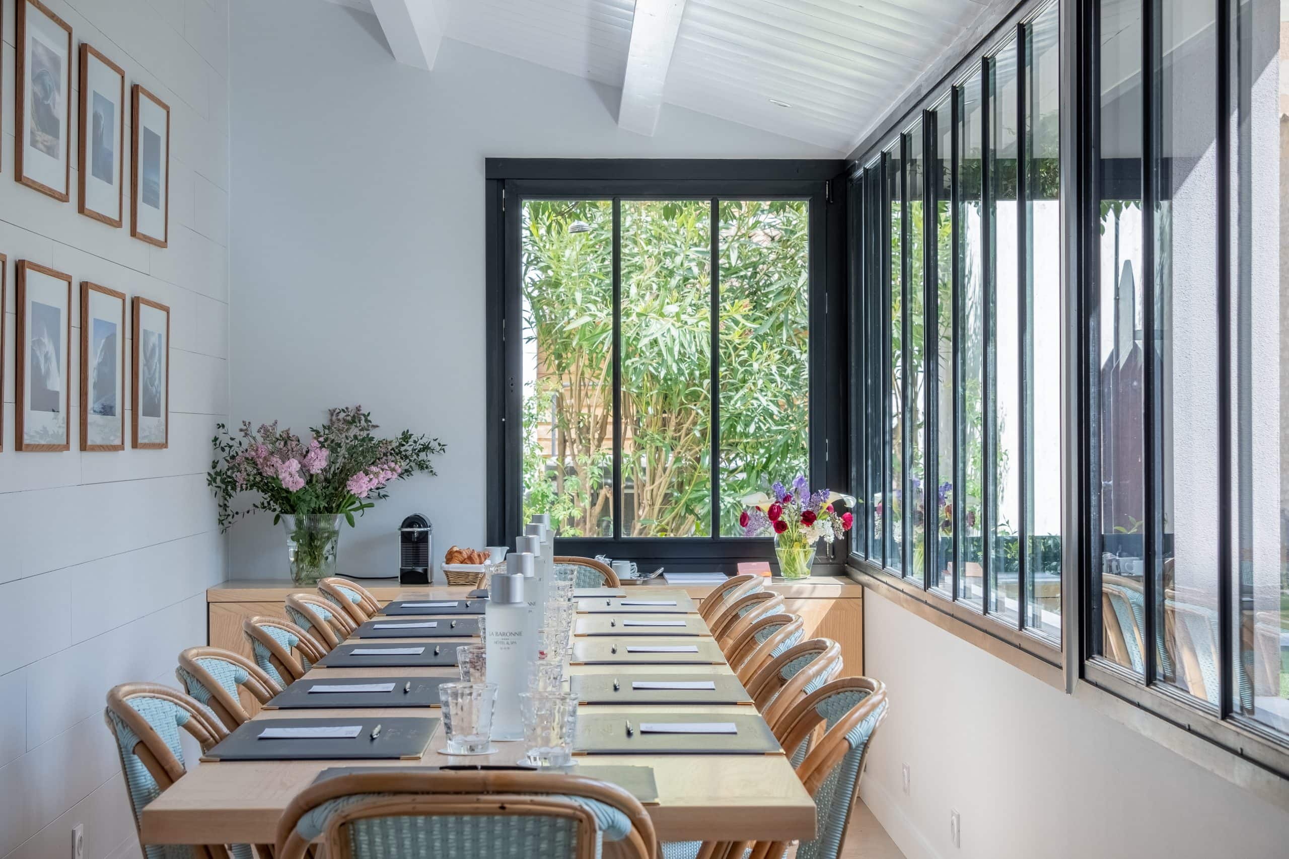 La Baronnie Hôtel & SPA – La Villa Baronnie