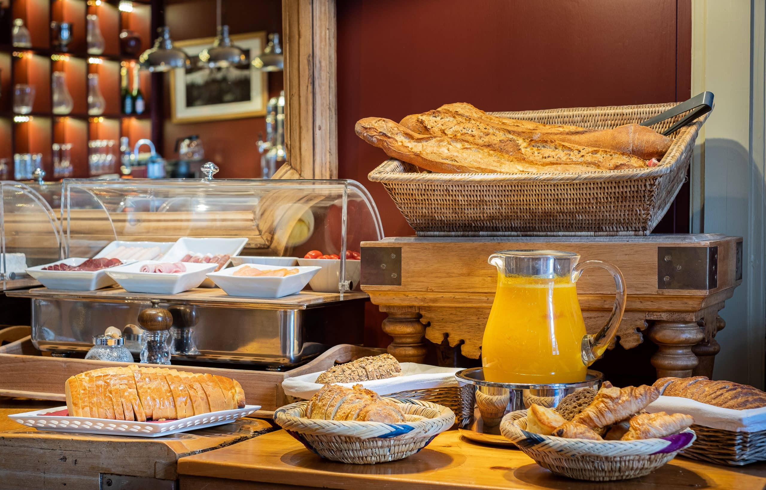 La Baronnie Hôtel & SPA – La Villa Baronnie