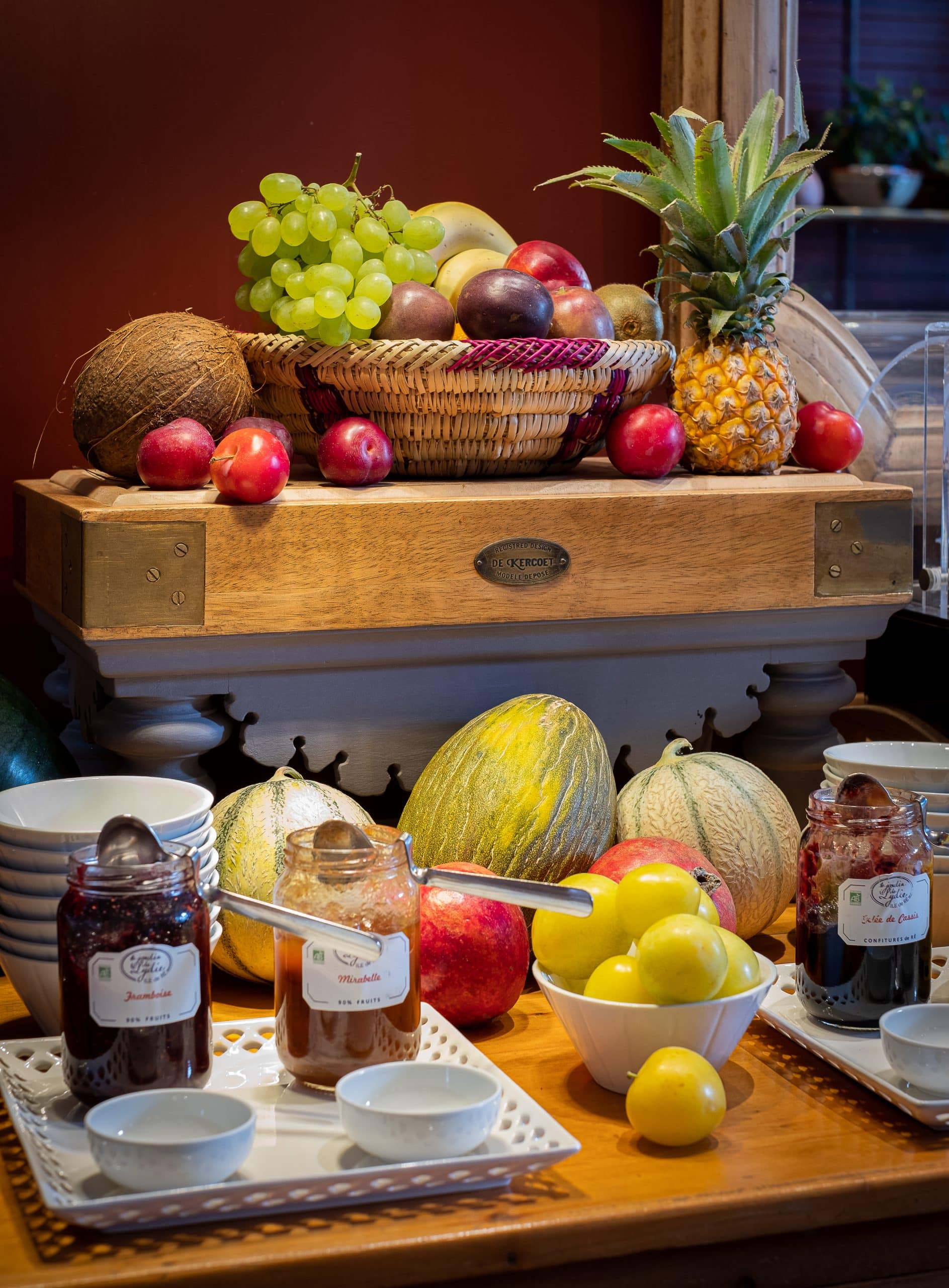 La Baronnie Hôtel & SPA – La Villa Baronnie