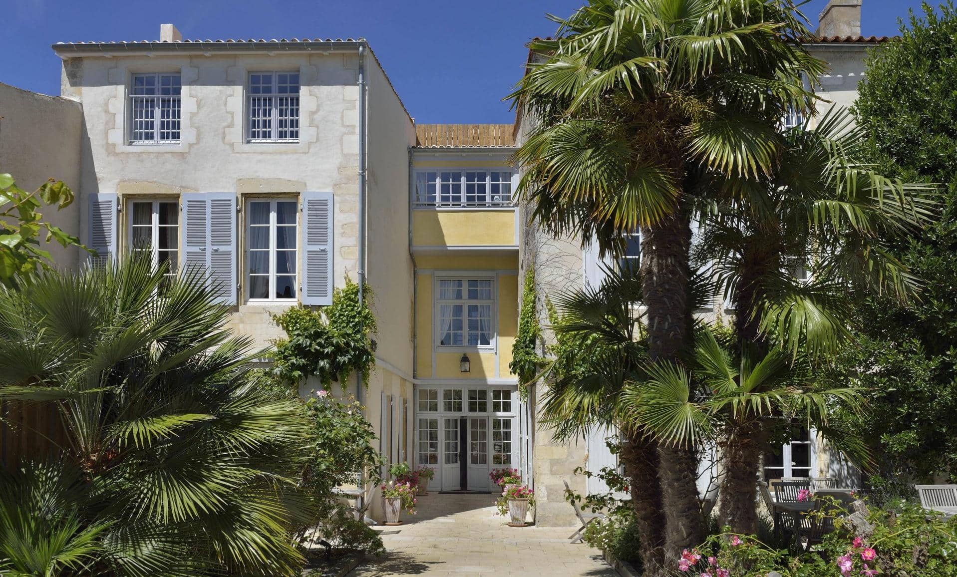 La Baronnie Hôtel & SPA – La Villa Baronnie