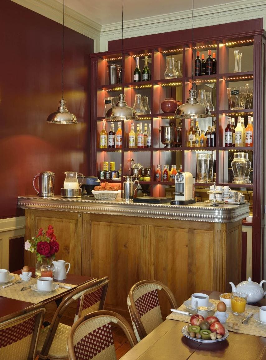 La Baronnie Hôtel & SPA – La Villa Baronnie