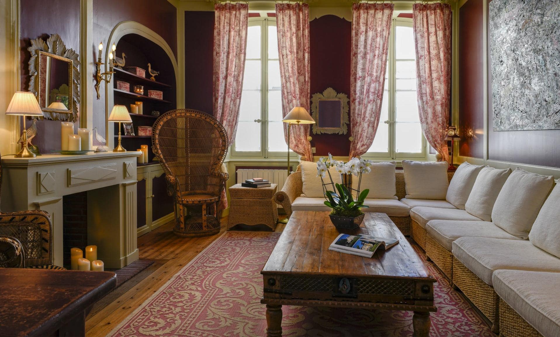 La Baronnie Hôtel & SPA – La Villa Baronnie