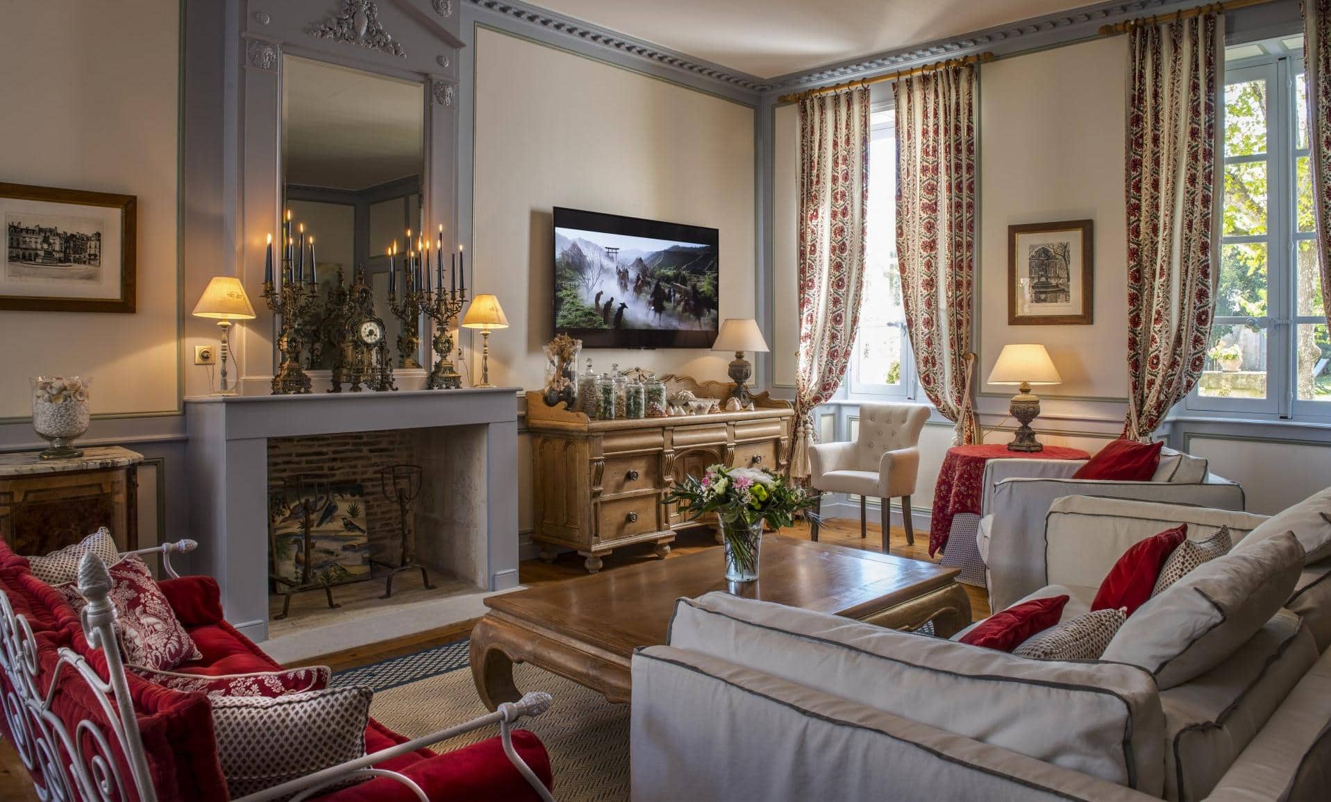 La Baronnie Hôtel & SPA – La Villa Baronnie