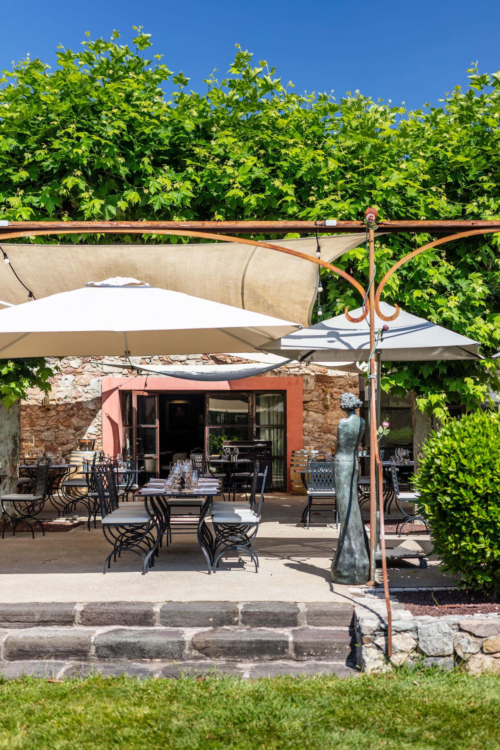 La Bastide du Clos des Roses