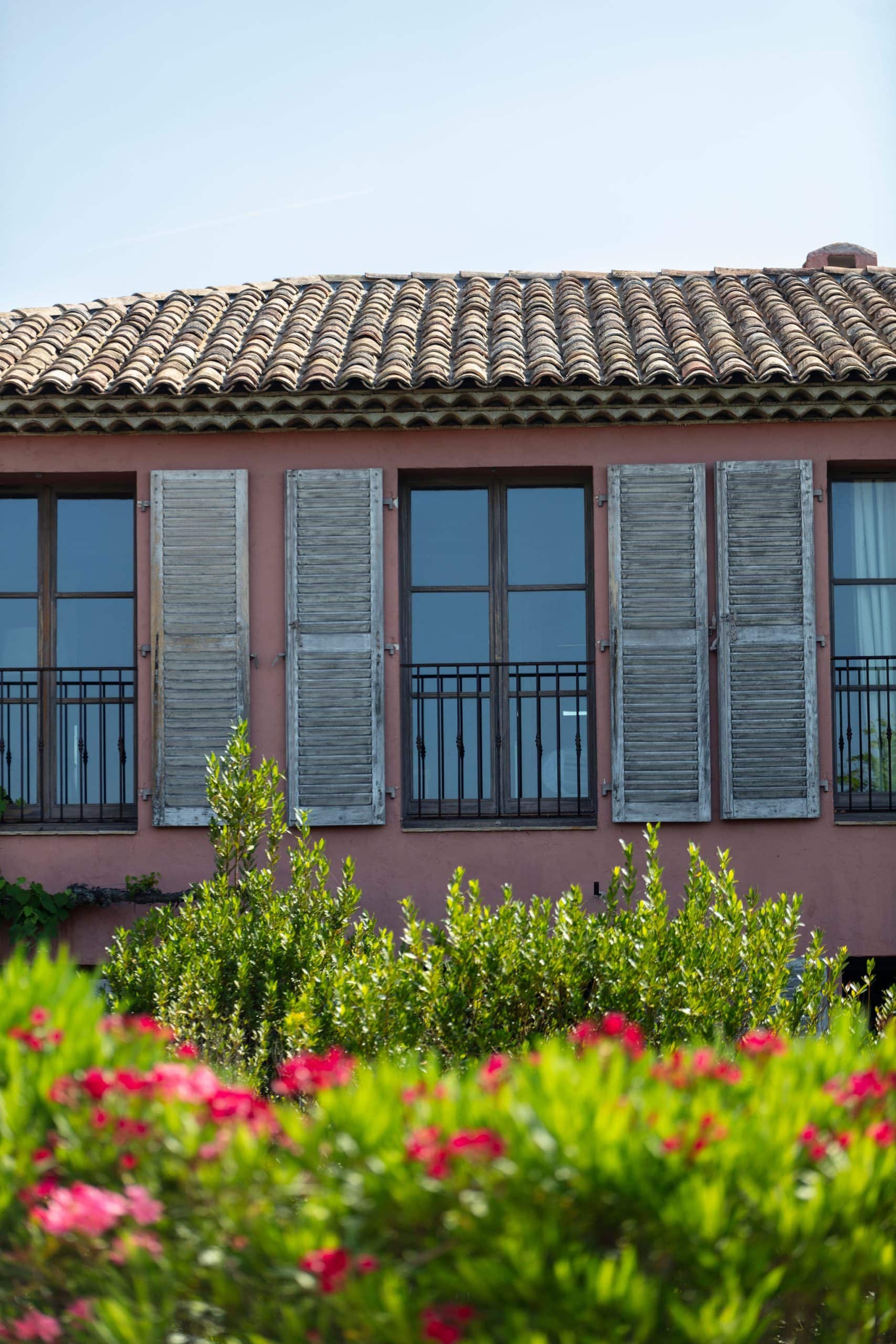 La Bastide du Clos des Roses