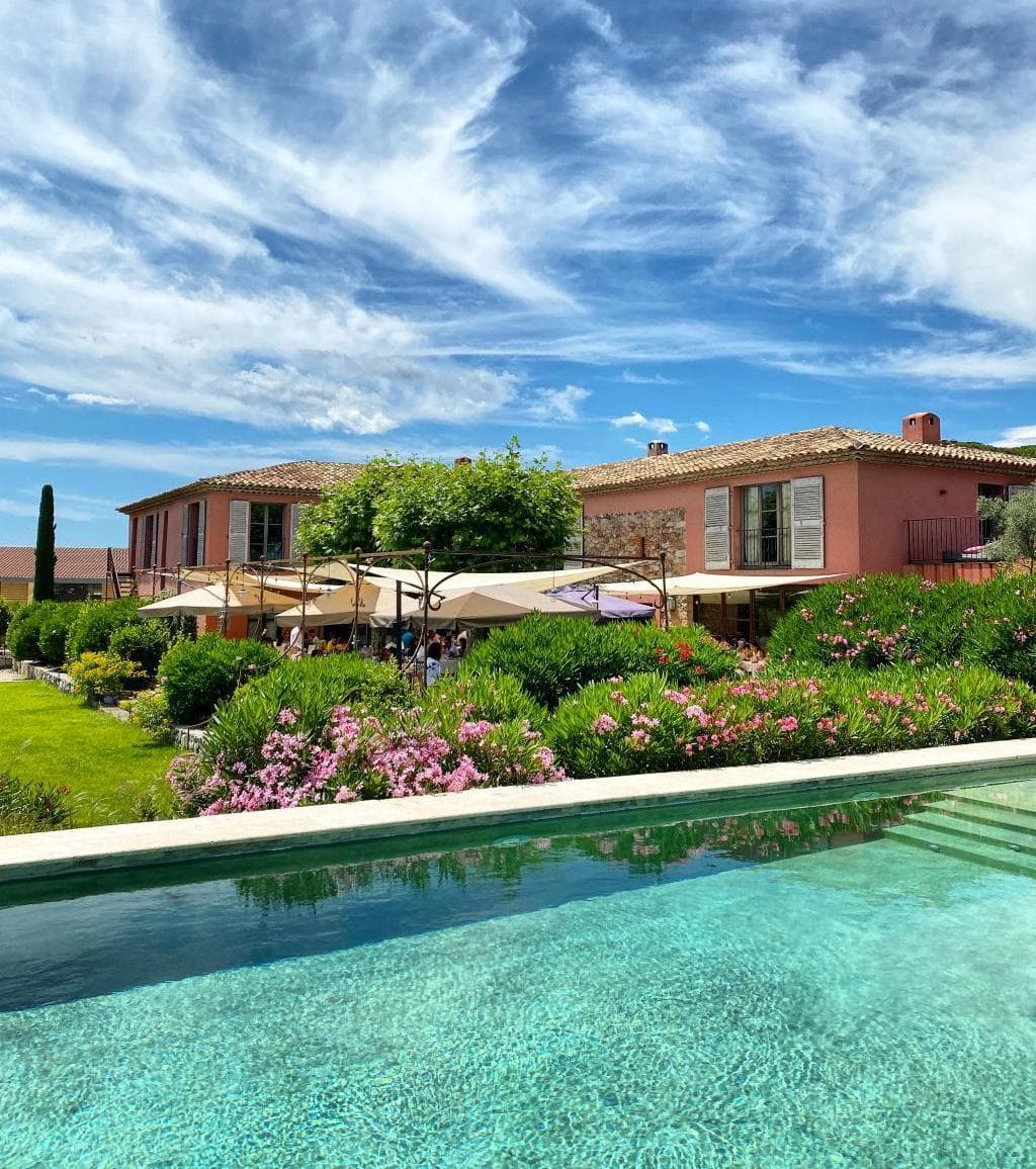 La Bastide du Clos des Roses