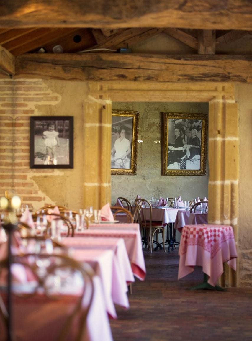 L’Ancienne Auberge 1900