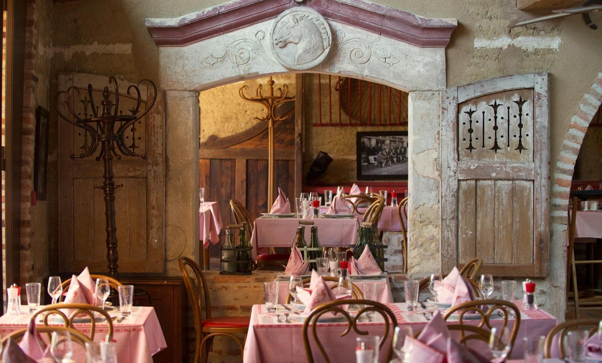 L’Ancienne Auberge 1900