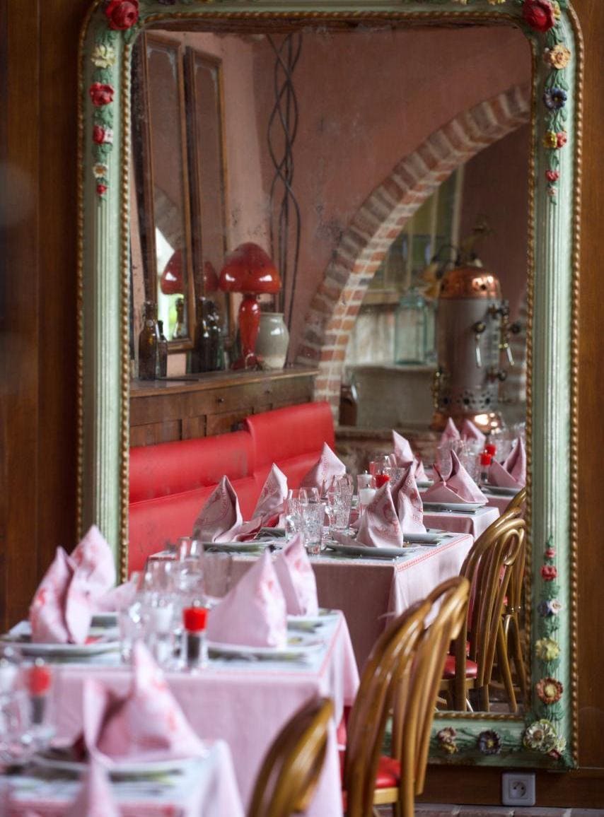 L’Ancienne Auberge 1900