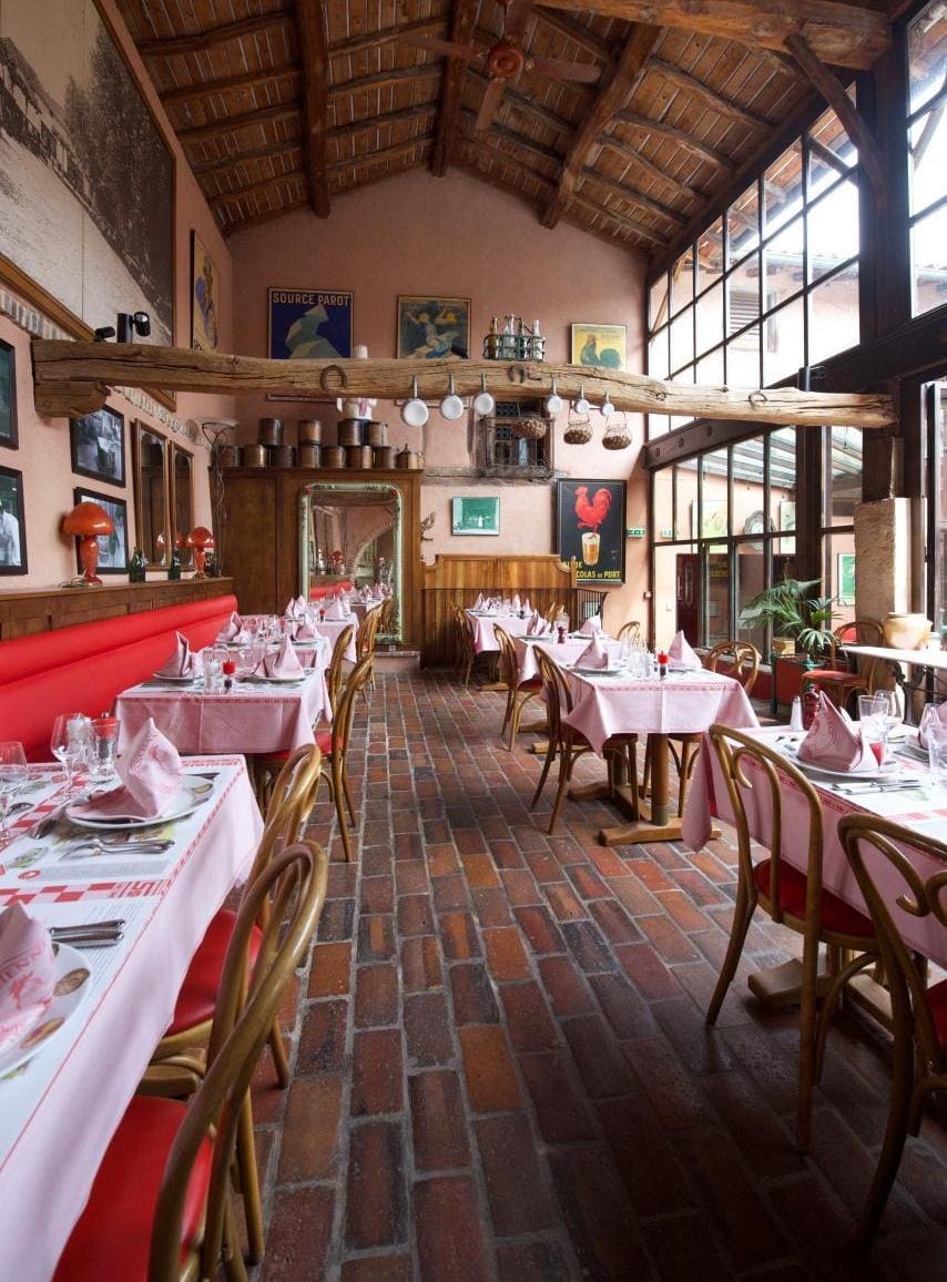 L’Ancienne Auberge 1900