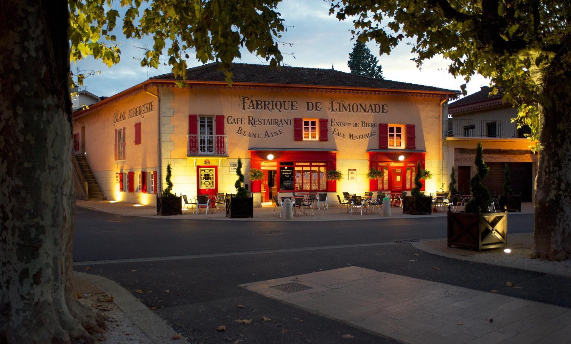 L’Ancienne Auberge 1900