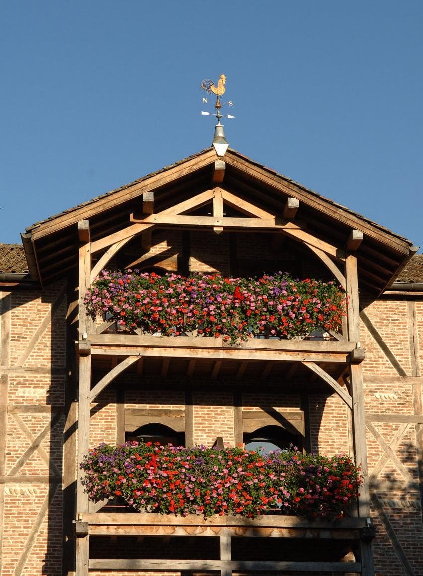 Les Saules Parc & SPA