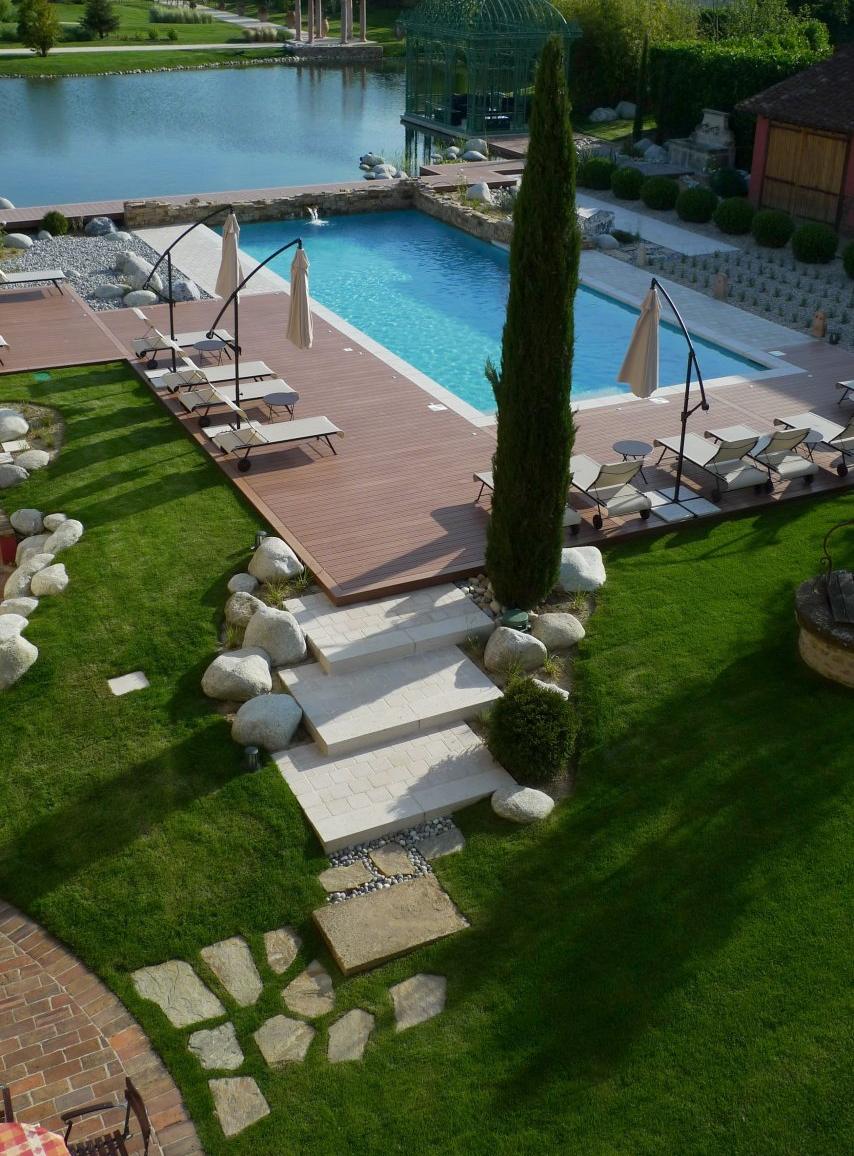 Les Saules Parc & SPA