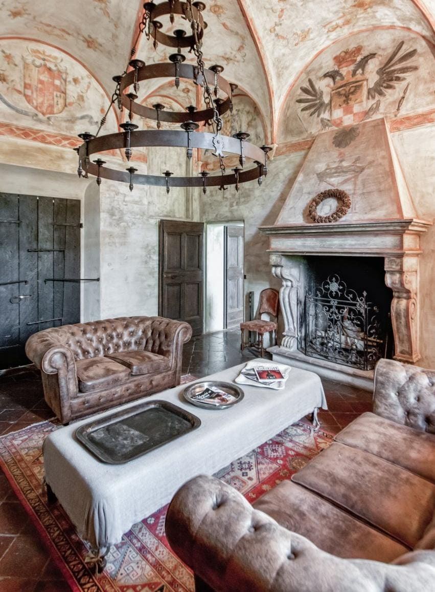 Antica Corte Pallavicina