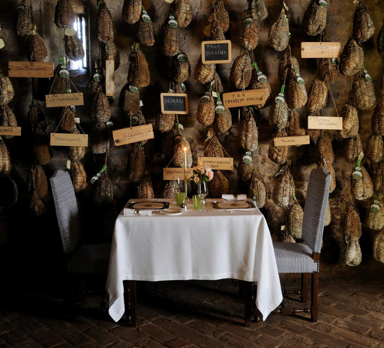 Antica Corte Pallavicina