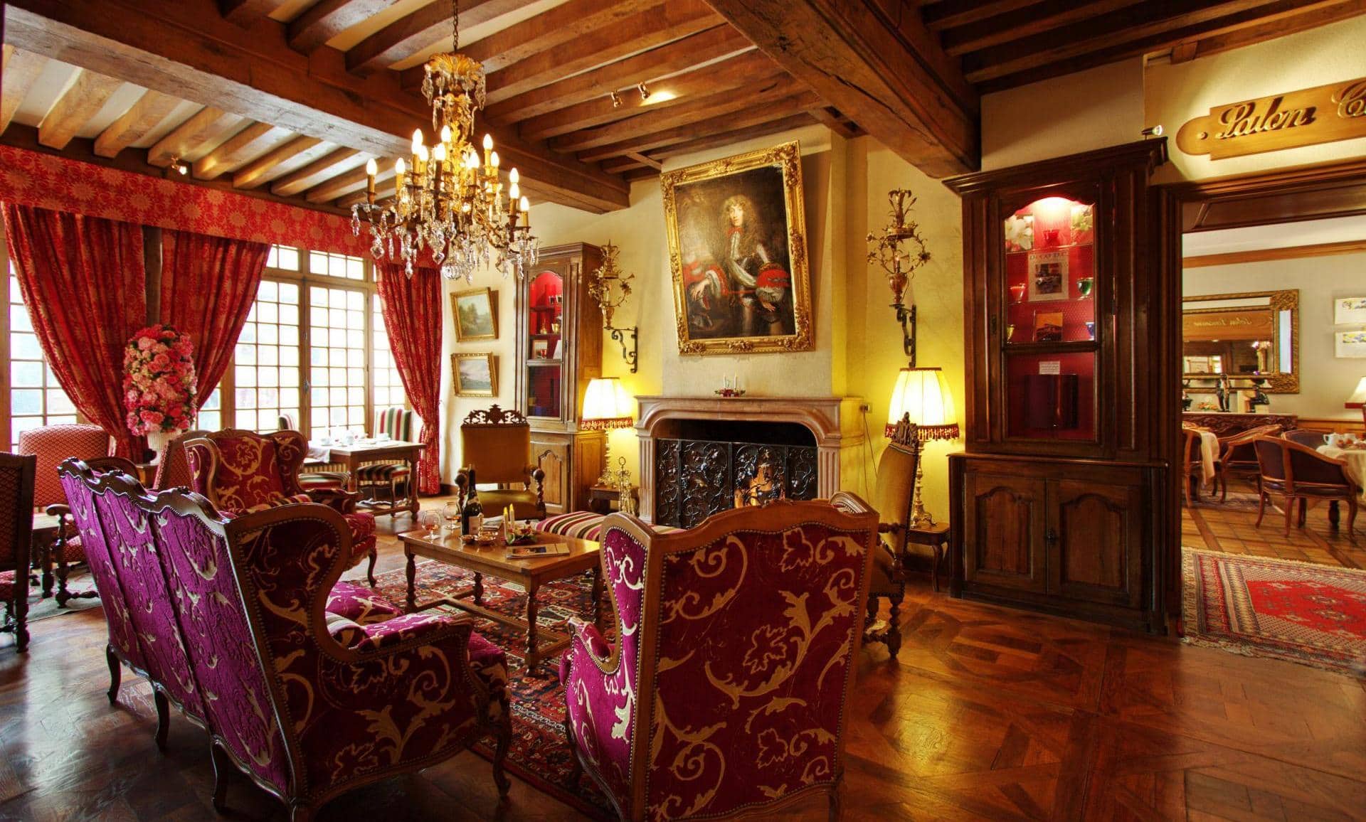 Le Cep & SPA Marie de Bourgogne