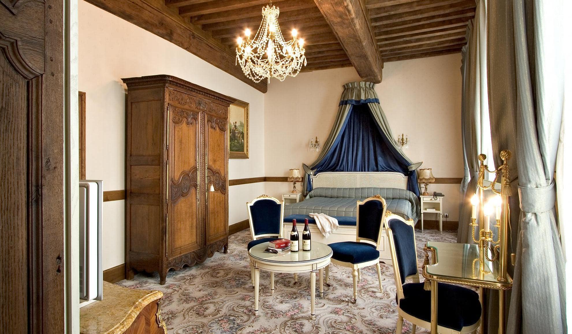 Le Cep & SPA Marie de Bourgogne