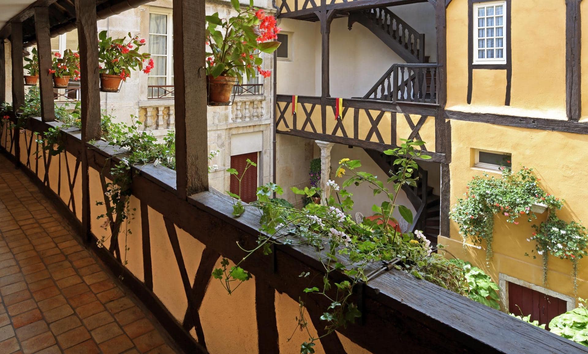 Le Cep & SPA Marie de Bourgogne