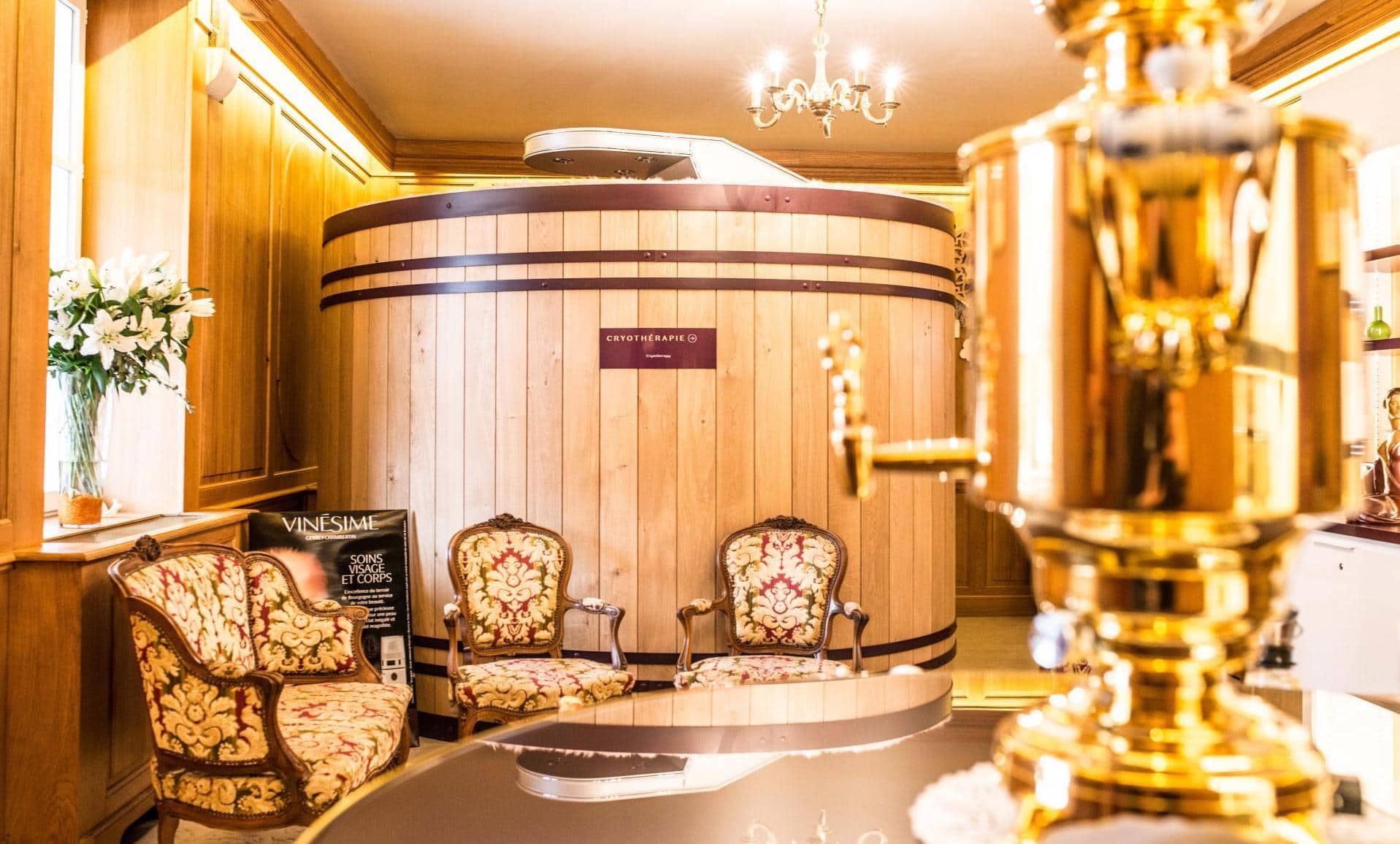 Le Cep & SPA Marie de Bourgogne