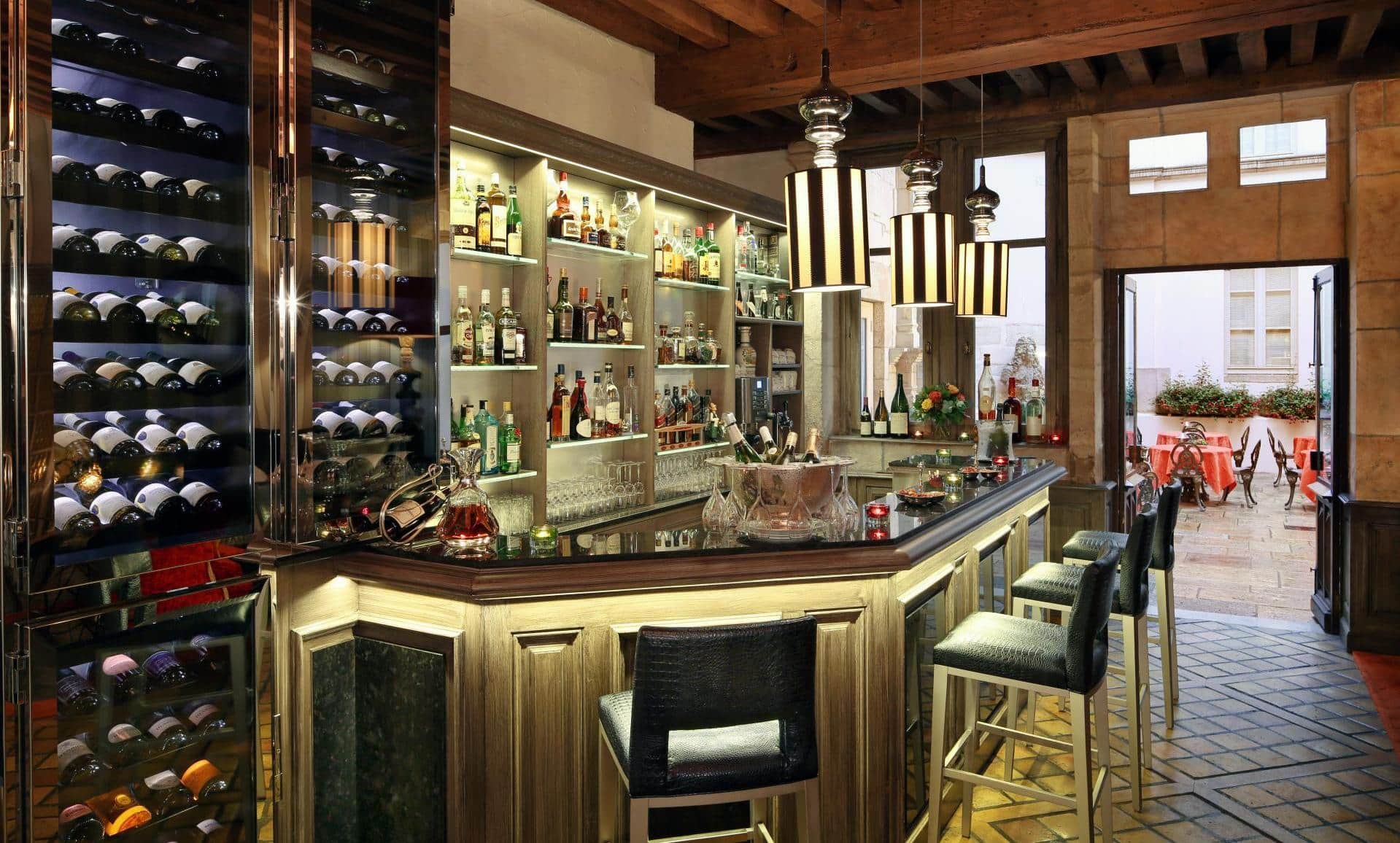 Le Cep & SPA Marie de Bourgogne