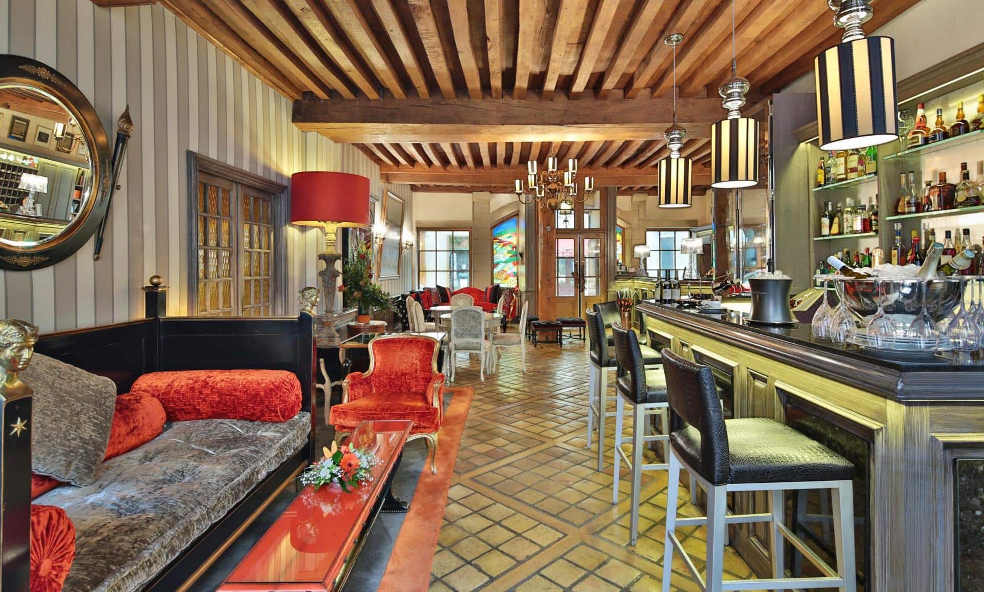 Le Cep & SPA Marie de Bourgogne