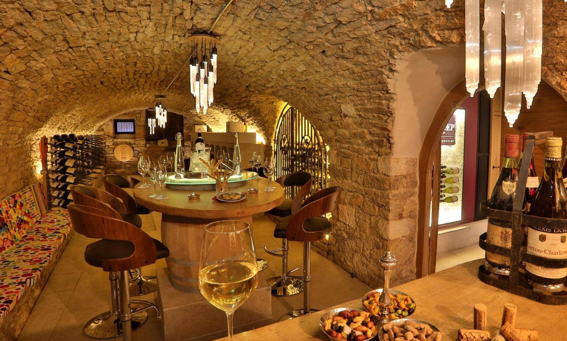 Le Cep & SPA Marie de Bourgogne