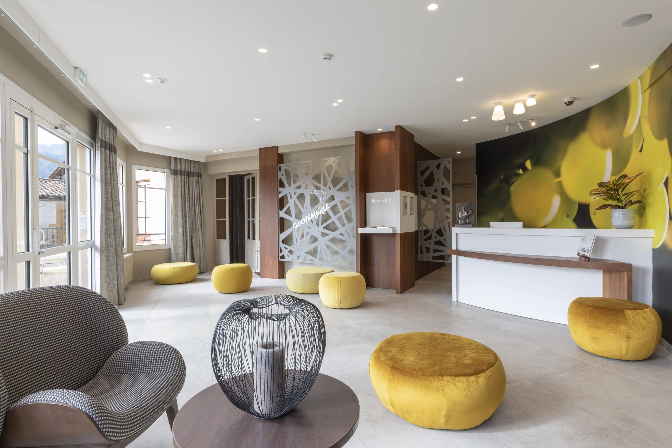 Auberge de Clochemerle Spa privatif & restaurant gastronomique