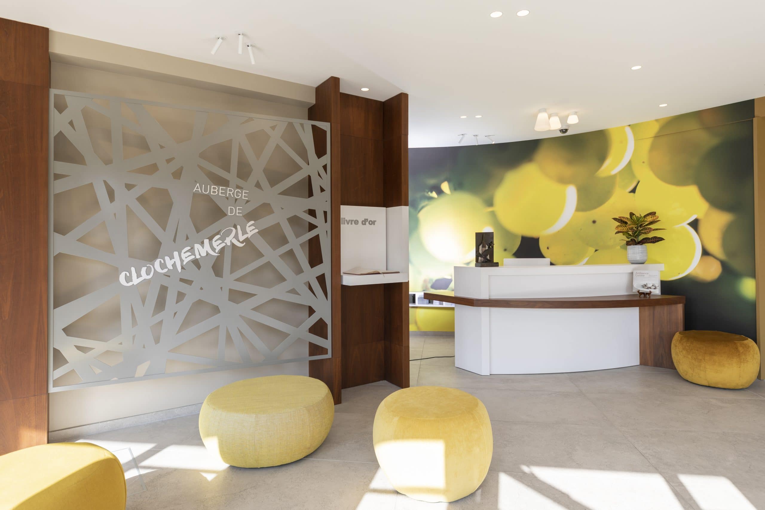 Auberge de Clochemerle Spa privatif & restaurant gastronomique