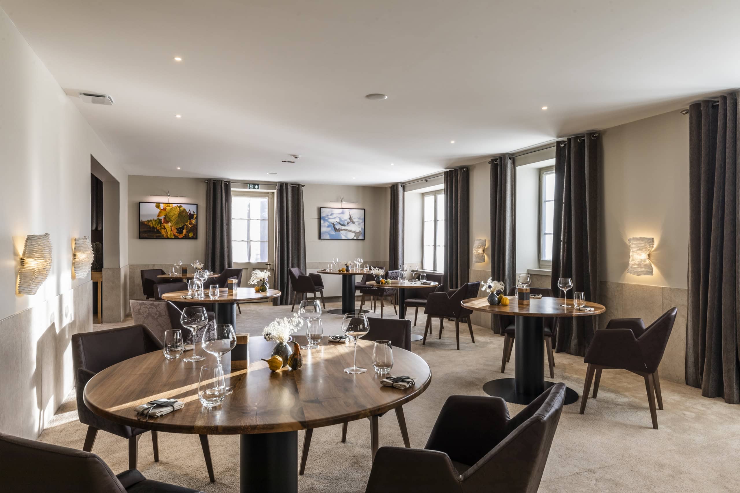 Auberge de Clochemerle Spa privatif & restaurant gastronomique