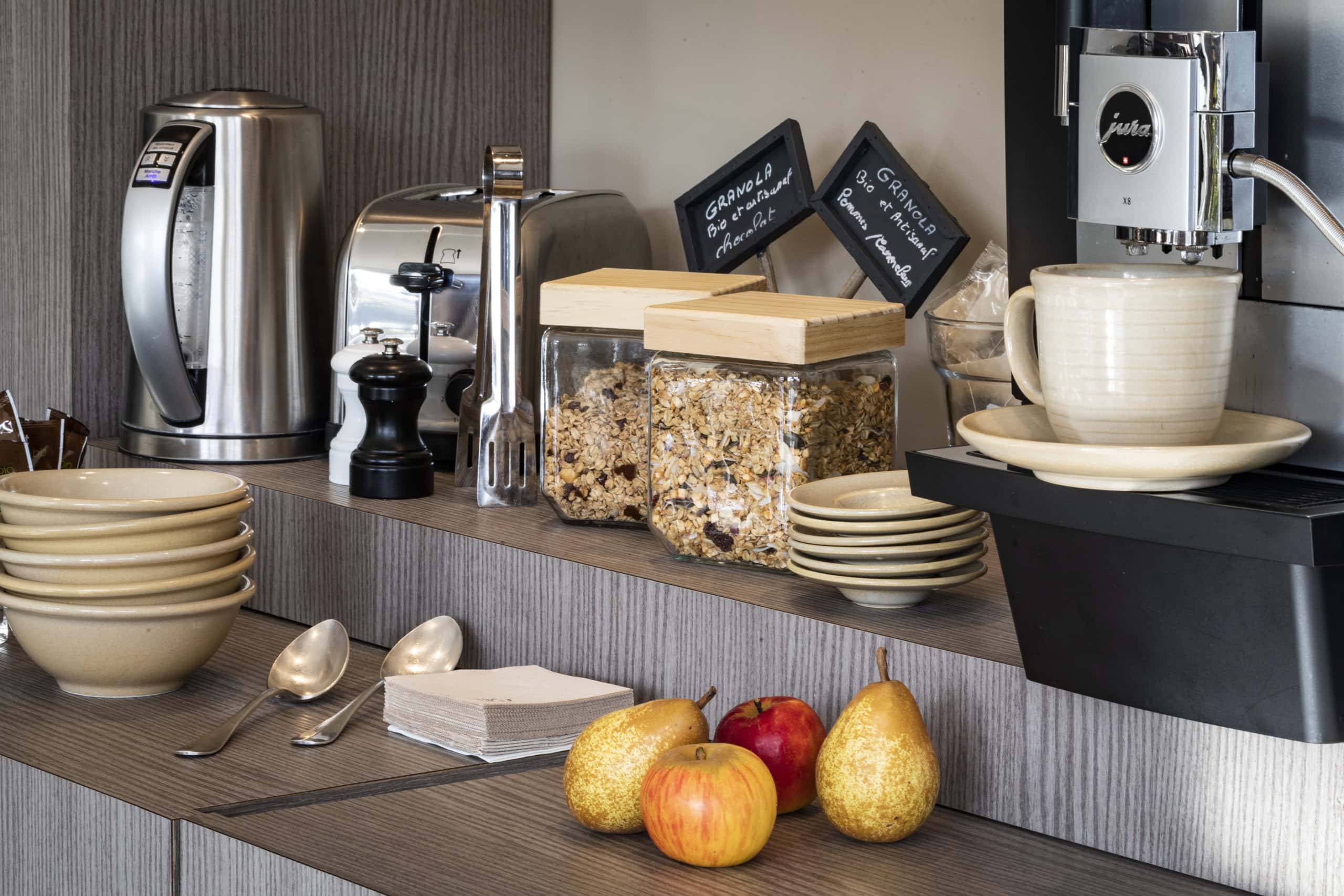 Auberge de Clochemerle Spa privatif & restaurant gastronomique